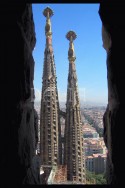 Architecture as a sign of belonging...